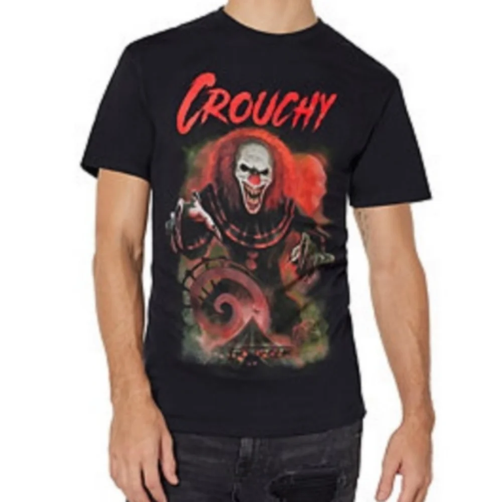 🆕 Spirit Halloween Crouchy T-Shirt, Large, NWT - Picture 2 of 7